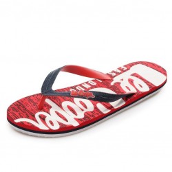 Мъжки джапанки Lee Cooper LC-211-01 Red