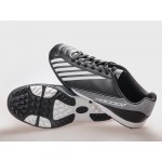 Мъжки футболни обувки Bulldozer 63000 Black/white 41/46