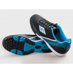 Мъжки футболни обувки Bulldozer 63001 Black/blue 41/46