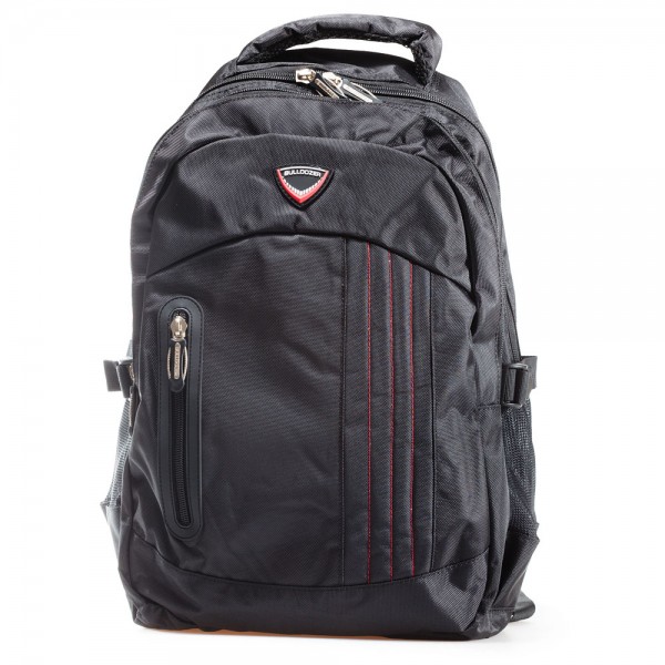 Раница BAG 182-07 Black/red Раница BAG 182-07 Black/red