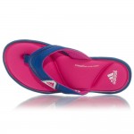 Дамски чехли /джапанки Adidas Flexyanda, Pink/Blue