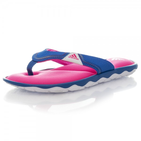 Дамски чехли /джапанки Adidas Flexyanda, Pink/Blue