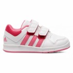 Детски маратонки Adidas LK, Infant, White/Pink