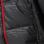 Детско яке Adidas ND Dawn Jacket, Black/Red