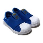 Детски кецове Adidas Superstar 360, Blue/White