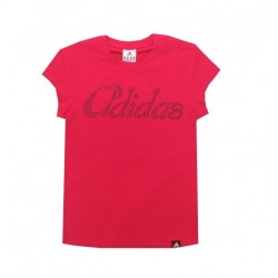 Дамска тениска Adidas T-Shirt, Pink