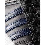 Детски кецове Adidas Varial Mid, Infant, Black/Blue