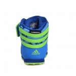 Детски боти Adidas Zambat, Blue/Green