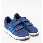 Детски маратонки Adidas Hoops, K, Navy/Blue