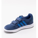 Детски маратонки Adidas Hoops, K, Navy/Blue
