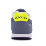 Детски маратонки Adidas Swich VS, Grey/Neon