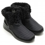 Дамски зимни маратонки /боти Nike Kaishi, Black