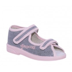 Детски сандали Zetpol Infant, Oliwia, PInk