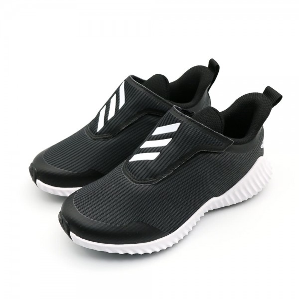 Детски маратонки Adidas FortaRun, Kids, Black/White