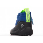 Детски боти Adidas ActiveSnow, Blue/Neon