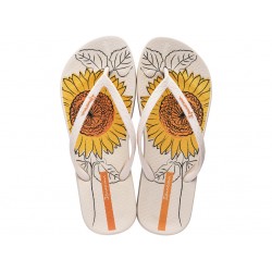 Дамски чехли Ipanema 83178/21877 Beige/yellow/orang