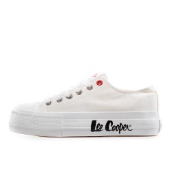 Дамски кецове Lee Cooper LC G 801-15 White