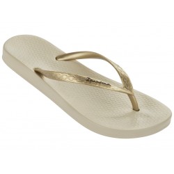 Дамски чехли Ipanema 81030/23097 Beige/gold