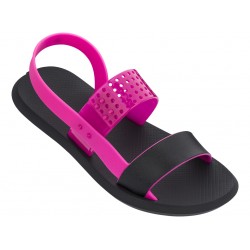 Дамски сандали Rider 83010/20753 Black/Pink