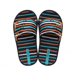 Детски джапанки Ipanema 83231/23024 Black/orange/blue