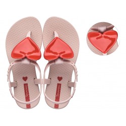 Детски сандали Ipanema KIDS 26563/22315 Pink/red