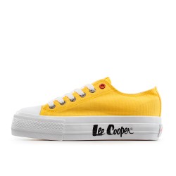 Дамски кецове Lee Cooper LC G 801-15 Yellow