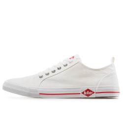 Мъжки кецове Lee Cooper LC-211-11 White