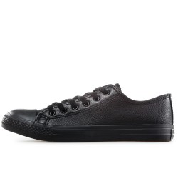 Мъжки гуменки Bulldozer Street 18 PU Black