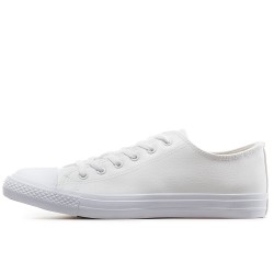 Мъжки гуменки Bulldozer Street 18 PU white 