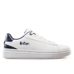 Мъжки кецове Lee Cooper LC-902-05 White/navy