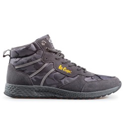 Мъжки кецове Lee Cooper LC-902-06 Dk.Grey