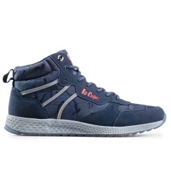 Мъжки кецове Lee Cooper LC-902-06 Navy