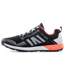 Мъжки маратонки Bulldozer 201038 Black/orange