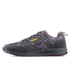 Мъжки маратонки Lee Cooper LC-902-07 Dk.Grey