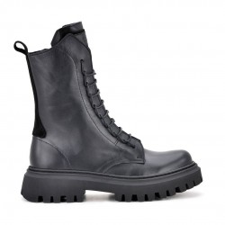 Дамски боти Olia black