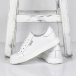 Дамски кецове Lora white Дамски кецове Lora white