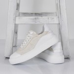 Дамски кецове Vivian white Дамски кецове Vivian white
